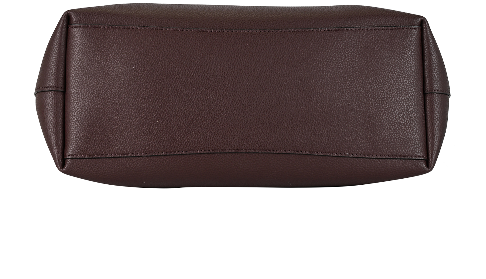 City Tote, &pound;120, Handbags, Burgundy, Leather, Top view